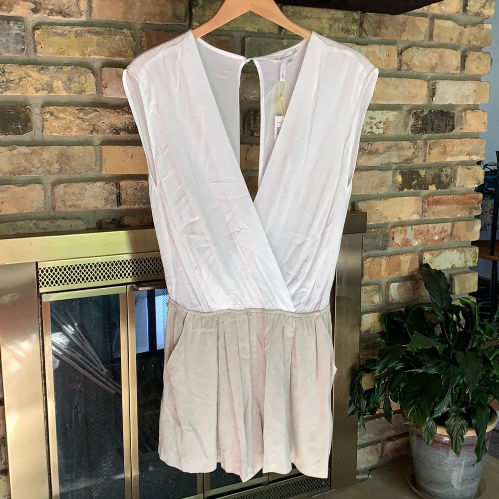 BCBG Romper
